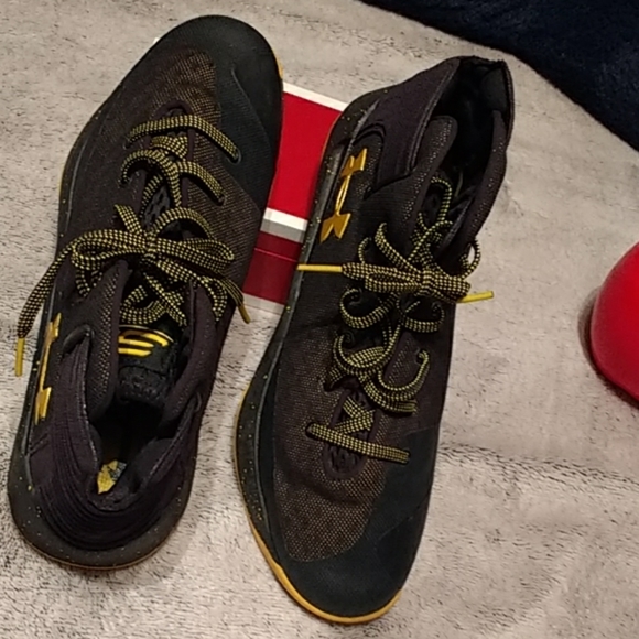steph curry 3c shoes